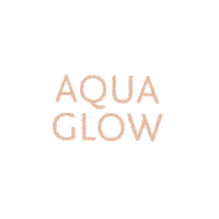 Aqua Glow Sticker by Oriflame Turkiye