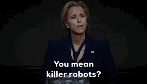 Madam Secretary GIF by CBS