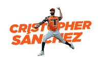 La Romana Cris Sanchez Sticker by Toros Del Este