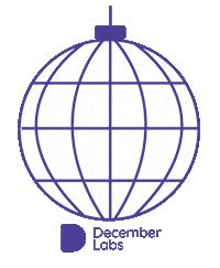 Sticker by December Labs