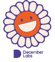 Sticker by December Labs
