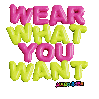 Fashion Sticker by Shop Alora Eden