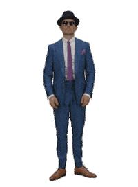 Jan Delay Intro Sticker by Universal Music Deutschland