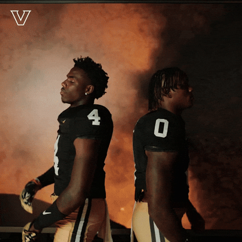 Sport Celebrate GIF by Vanderbilt Athletics