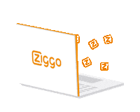netflix film Sticker by Ziggo