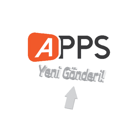 AppsComTr game apps mobilegame appscomtr Sticker