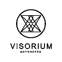 VisoriumMayrhofen fun adventure entertainment tirol Sticker