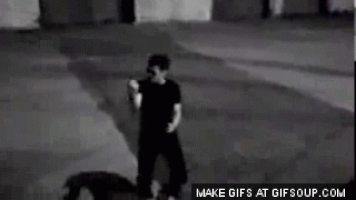 air guitar GIF