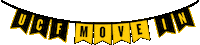 Ucf Move-In Sticker by UCFhousing