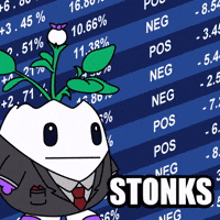 Invest Stock Market GIF by Magic Eden