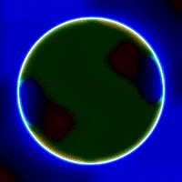 animation rainbow GIF by erik axel eggeling