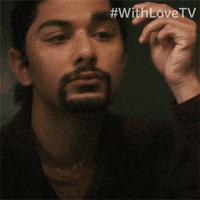 With Love GIF by Amazon Prime Video