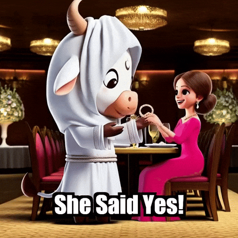 Engagement Love GIF by Sagemoohammad