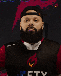Miami Heat Reaction GIF by HEAT Check Gaming