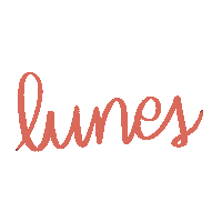 Days Lunes Sticker