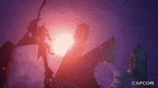 Monster Hunter Night GIF by CAPCOM