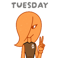 Chill Peace Sticker