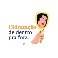 Dermotivin_Galderma face skincare selfcare selflove Sticker