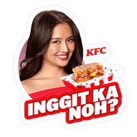 Double Down Want Sticker by KFC Philippines