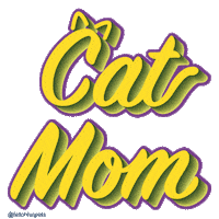 Pet Lovers Cat Sticker by Fetch for Pets