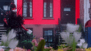 Black Swan Mask GIF by The Masked Singer