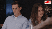 b and the three mkrau GIF by My Kitchen Rules