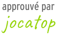 EditionsJocatop approuve teampe jocatop éditionsjocatop Sticker