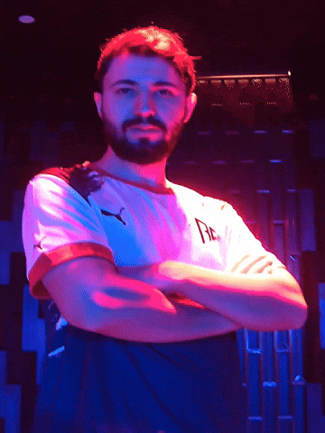 Coach Goat GIF by Regnum Carya Esports