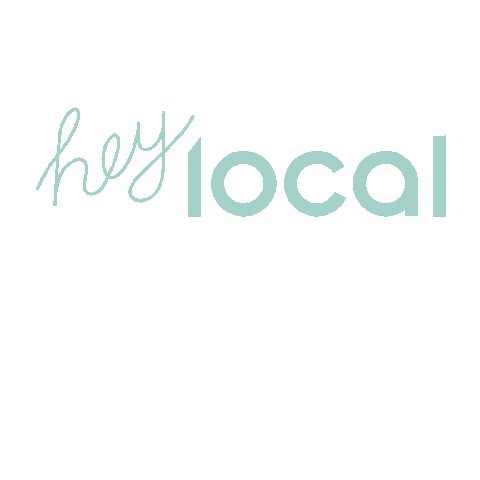 _heylocal giphyupload local shop local local love Sticker