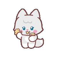 Hong Kong Gidle Sticker