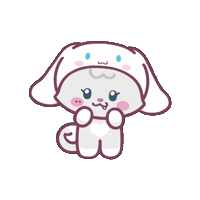 Gidle Shuhua Sticker