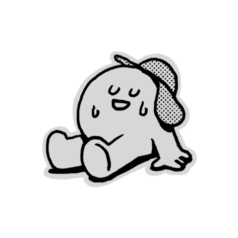 Bo Riddle Sticker by ohmuamua
