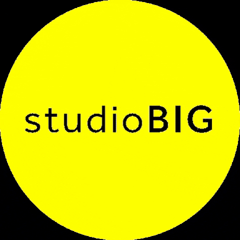 wearestudiobig yellow graphic design web design studiobig GIF