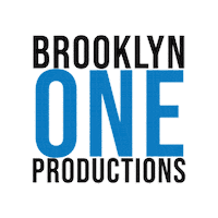 Brooklyn Sticker by brooklynONE productions