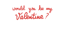 Valentine Love Sticker