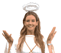 Logo Angel Sticker by ZDF