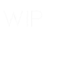 Working Work In Progress Sticker