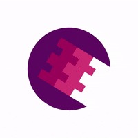 castlescreate animation logo loop create GIF