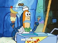 season 6 porous pockets GIF by SpongeBob SquarePants