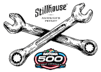 Daytona 500 Nascar Sticker by Stillhouse