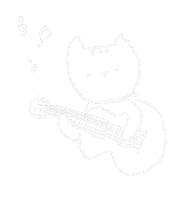 Happy Art Sticker