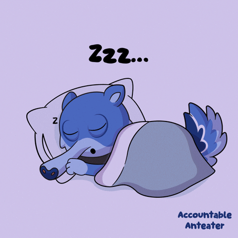 Mood Sleeping GIF by VeeFriends