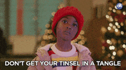 Christmas Reaction GIF
