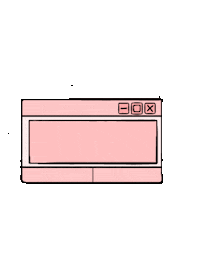 Pink Remind Sticker