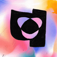 QIEMEDIA logo animated motion branding GIF
