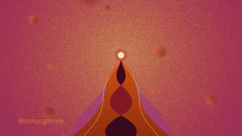 Animation Aftereffects GIF by annacgilmore