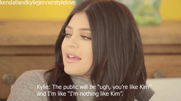 kylie GIF