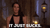 It Just Sucks Episode 8 GIF by The Bachelorette