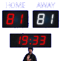 81 Home Sticker
