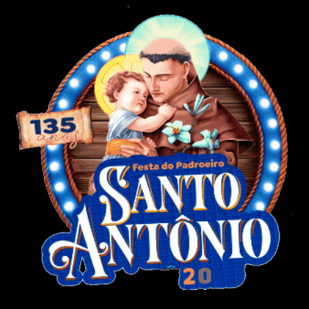 Santo Antonio GIF by Prefeitura de Primavera